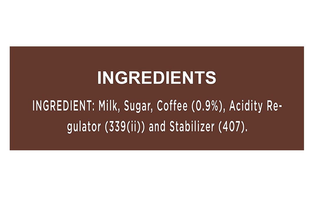 Nescafe Chilled Latte    Tetra Pack  180 millilitre
